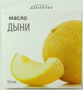 дыня масло