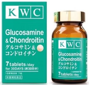 KWC Глюкозамин и Хондроитин