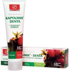 карталин-дента