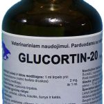 Глюкортин