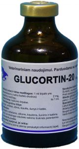 глюкортин-20