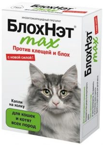 БлохНэт max