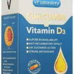 ВП лаборатори куркумин+ витамин Д3