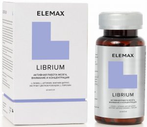 Либриум элемакс