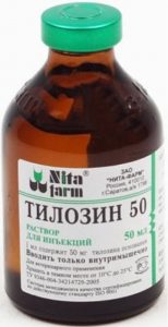 Тилозин-50