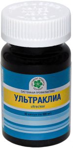 Ультраклиа