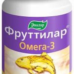 Фруттилар омега-3