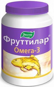 фруттилар омега-3