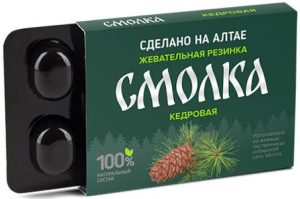 Смолка