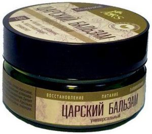 Царский бальзам