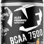 Алекс Федоров Нутришн BCAA7500