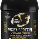 Алекс Федоров Нутришн Whey Protein