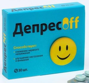 Депресофф