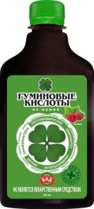 гуминовые кислоты из мумие