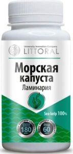 морская капуста