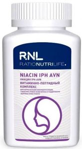 Ратионутрилайф Ниацин Iph Avn