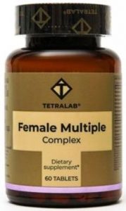 Витаминный комплекс для женщин Тетралаб