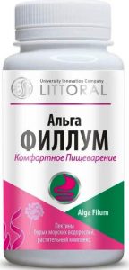 Литораль альга филлум