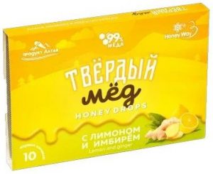 Твердый мед