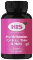 Хлс мультивитамины для кожи,волос,ногтей