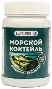 литораль морской коктейль очищение