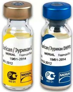 Вакцина эурикан dhppi2 -l