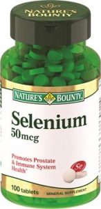 Нэйчес баунти Селен