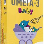 Олевигам омега-3 baby