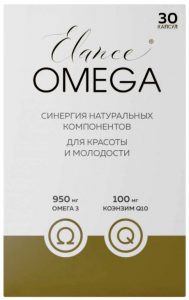 Эланс Омега Q10