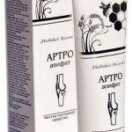 Бальзамы Короткова Артро-Апифит медовый бальзам