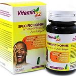 Витамин 22 22 витамина для мужчин