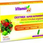 Витамин 22 антиоксиданты