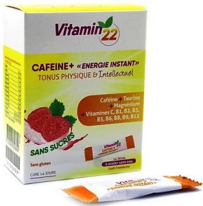 Витамин 22 кофеин плюс