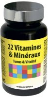 Нутри Эксперт 22 витамина и минерала для всей семьи