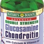 Нэйчес баунти Глюкозамин-Хондроитин с кальцием и витамином D3