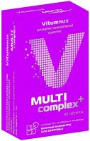 Витумнус витаминно-минеральный комплекс мульти комплекс