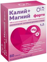 Овие калий+магний форте