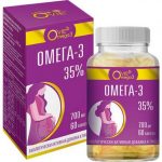 Овие омега-3 35%