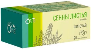 Овие сенны листья