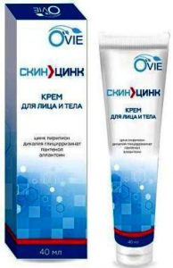 Скинцинк крем