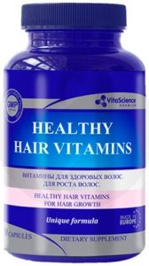 премиум витасайнс витамины для здоровых волос
