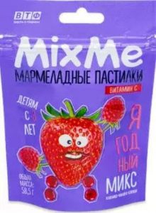 Миксми витамин с