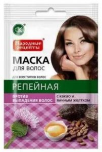 Народные рецепты маска для волос