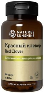 Нсп красный клевер