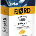 Омега-3 fjord norwegian