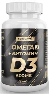 Омега-3 витамин d