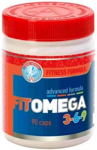 Омега fit omega 3-6-9