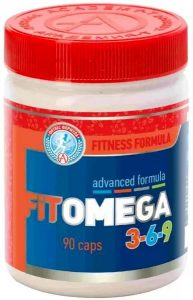 Омега fit omega 3-6-9