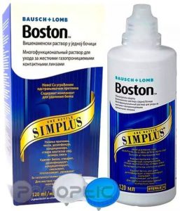 Бостон simplus