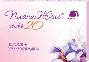 Планиженс гесто20